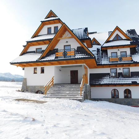 Apartamenty Regle Bukowina Tatrzańska Esterno foto