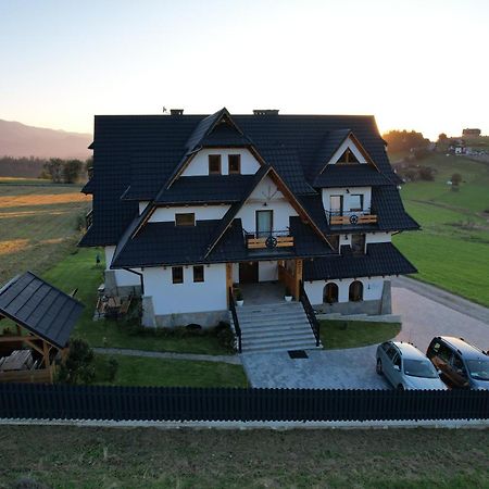 Apartamenty Regle Bukowina Tatrzańska Esterno foto