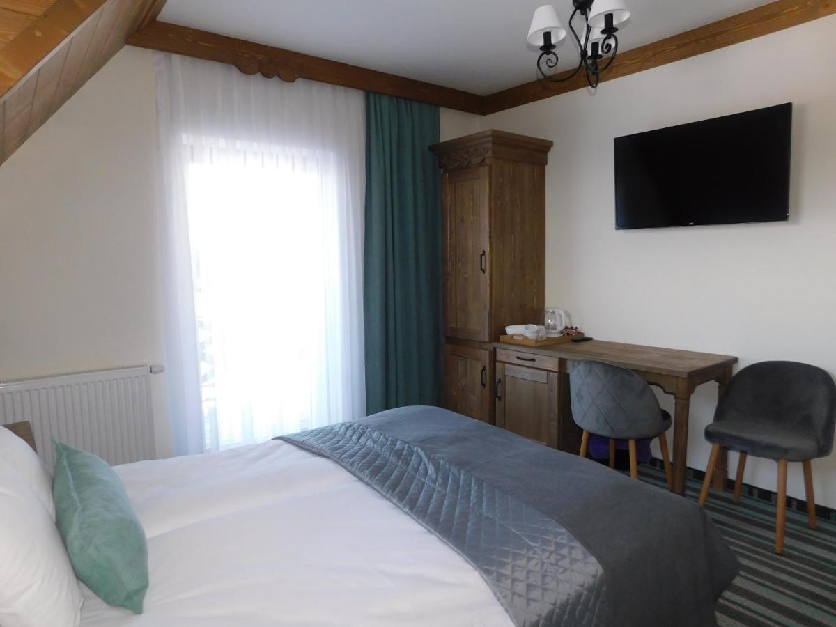 Apartamenty Regle Bukowina Tatrzańska Esterno foto