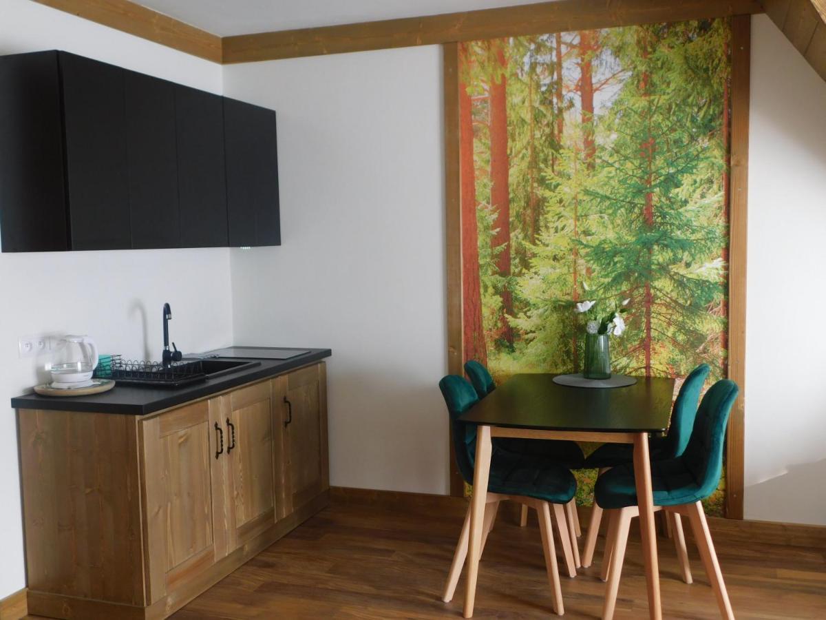 Apartamenty Regle Bukowina Tatrzańska Esterno foto