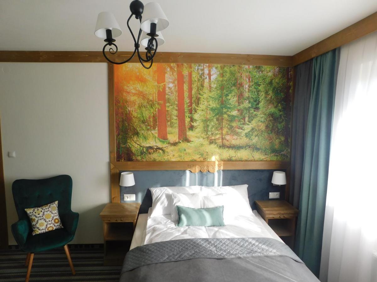 Apartamenty Regle Bukowina Tatrzańska Esterno foto