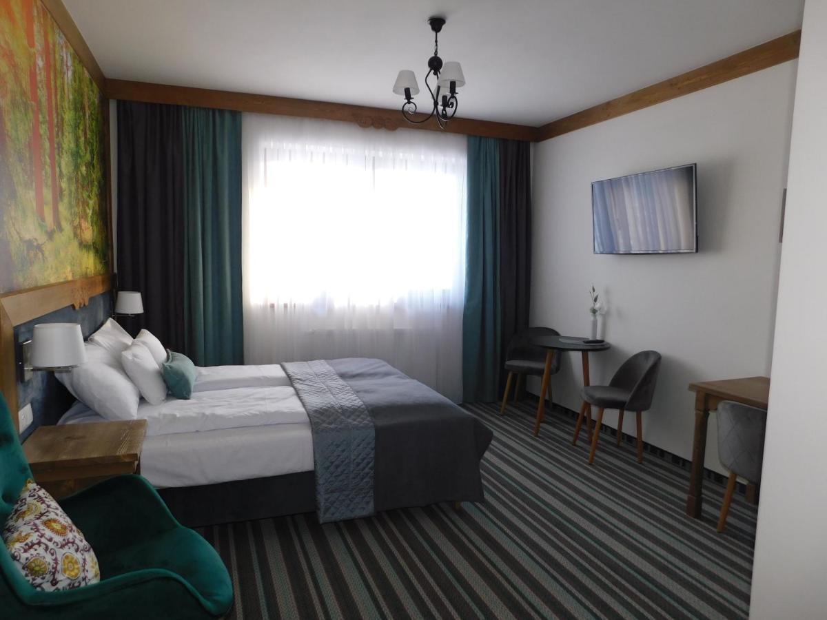 Apartamenty Regle Bukowina Tatrzańska Esterno foto