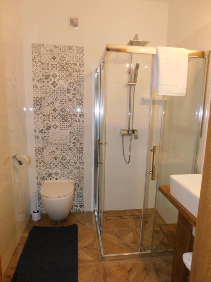 Apartamenty Regle Bukowina Tatrzańska Esterno foto