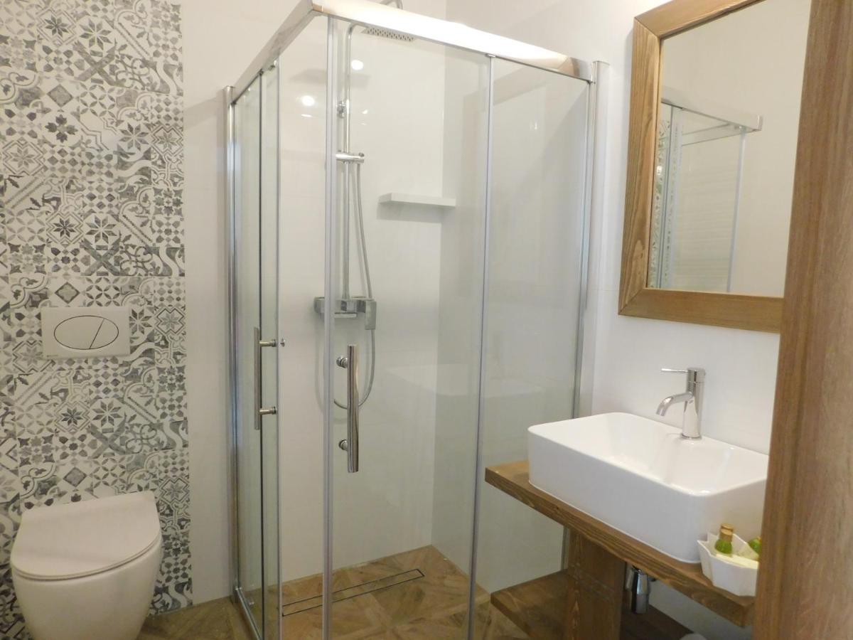Apartamenty Regle Bukowina Tatrzańska Esterno foto