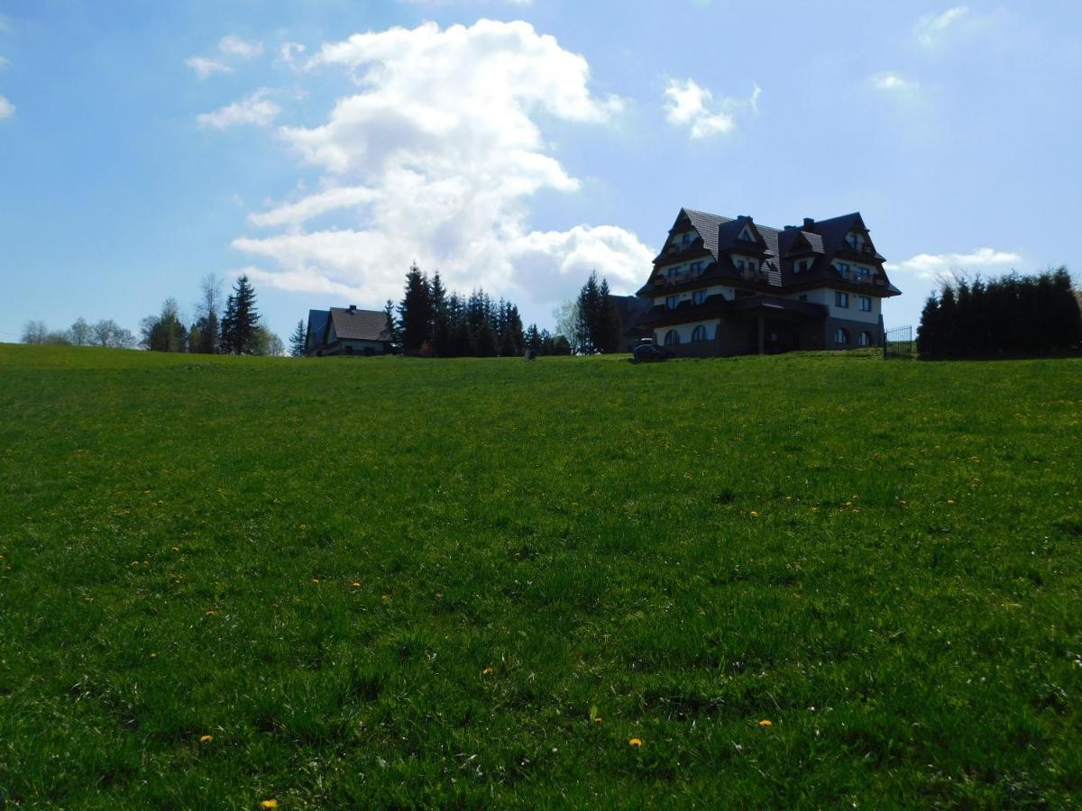 Apartamenty Regle Bukowina Tatrzańska Esterno foto