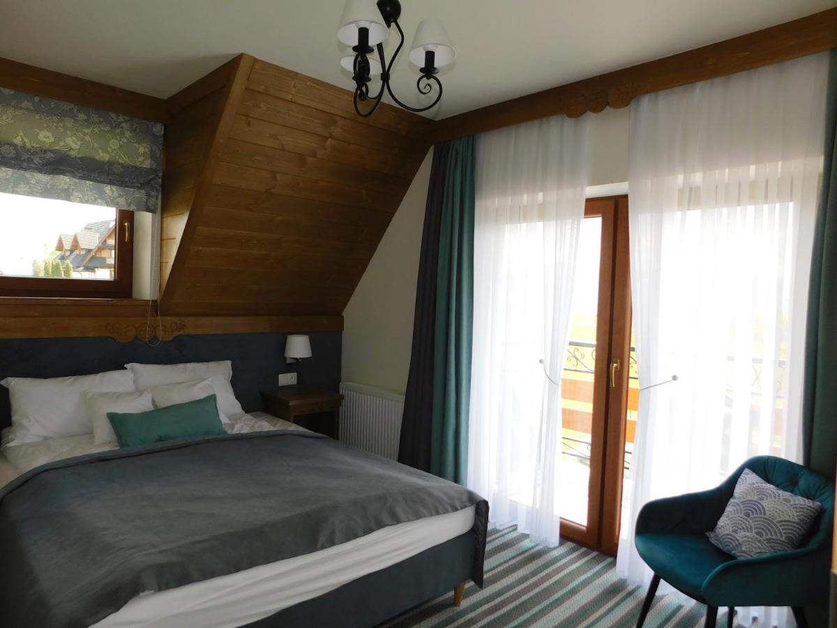 Apartamenty Regle Bukowina Tatrzańska Esterno foto