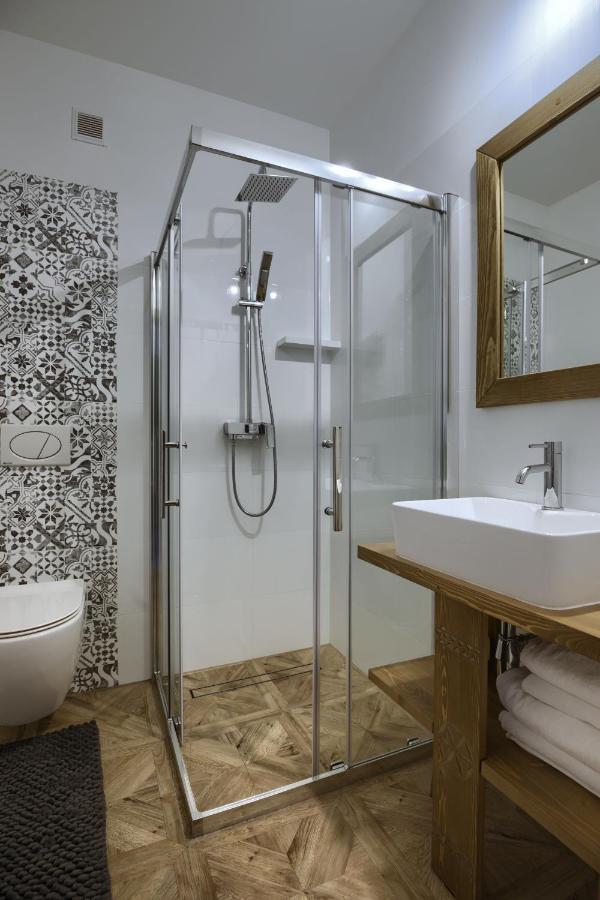 Apartamenty Regle Bukowina Tatrzańska Esterno foto