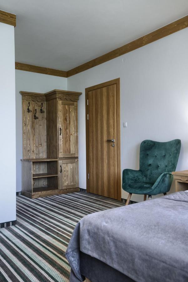 Apartamenty Regle Bukowina Tatrzańska Esterno foto
