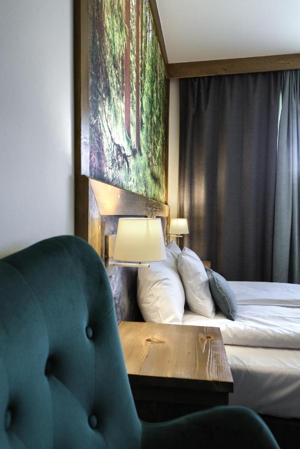 Apartamenty Regle Bukowina Tatrzańska Esterno foto