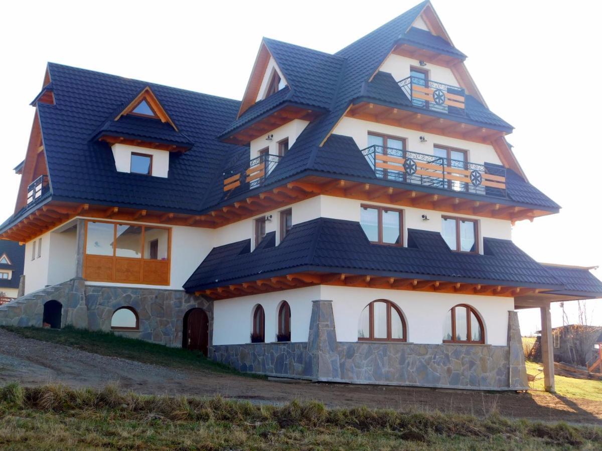 Apartamenty Regle Bukowina Tatrzańska Esterno foto