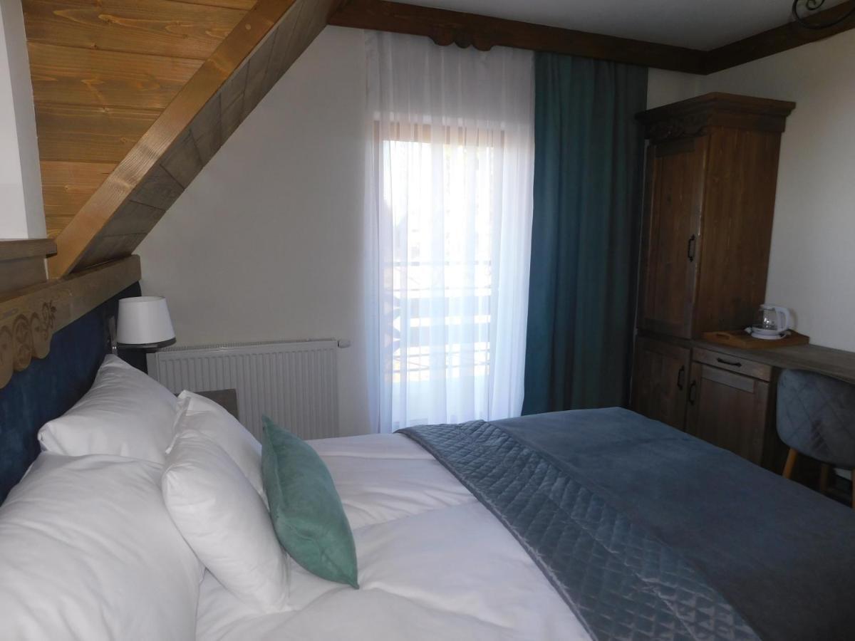 Apartamenty Regle Bukowina Tatrzańska Esterno foto
