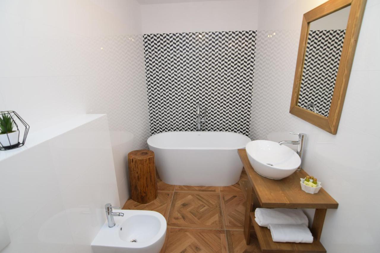 Apartamenty Regle Bukowina Tatrzańska Esterno foto