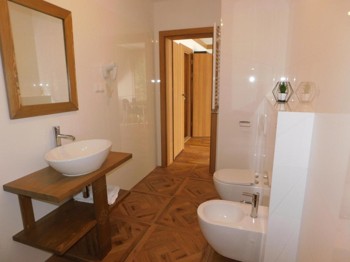 Apartamenty Regle Bukowina Tatrzańska Esterno foto